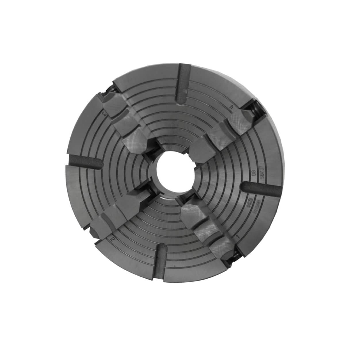 JET 892058 8" 4-Jaw Chuck D1-4 For Elite EVS Lathes