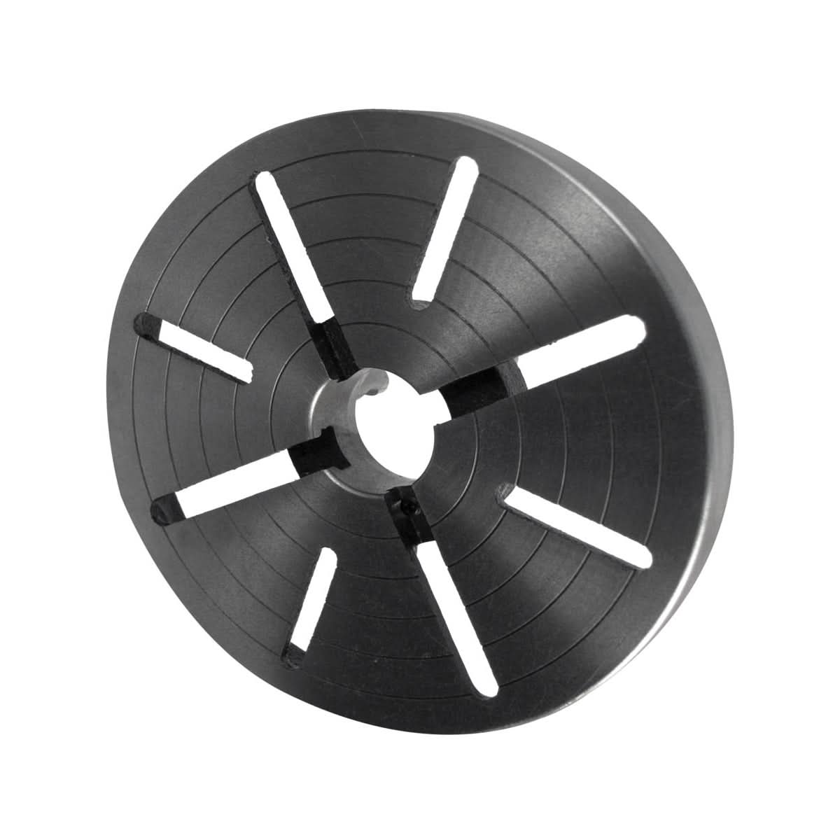 JET 892155 12" Faceplate D1-6 For Elite 17" Geared Head Lathes