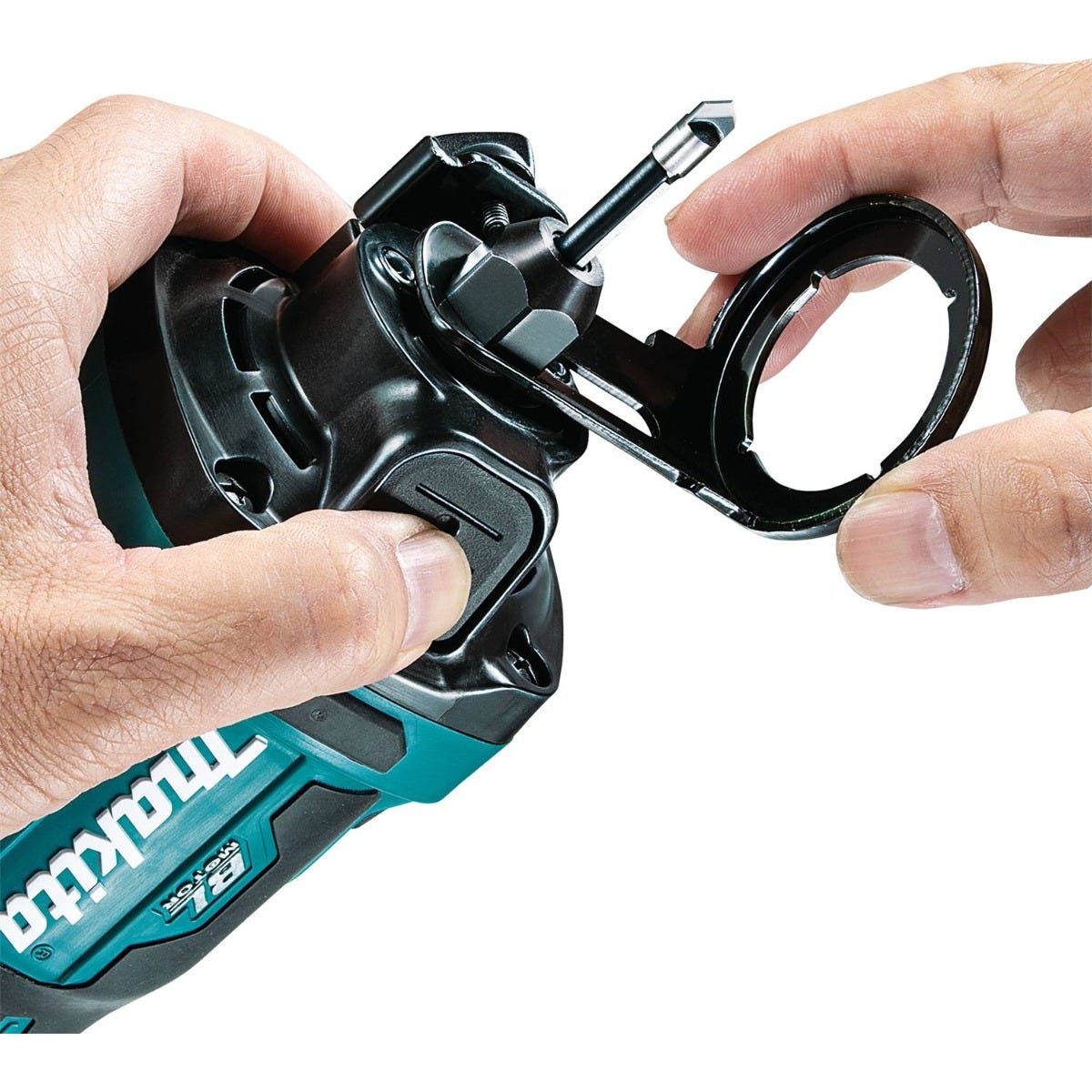 Makita XOC02Z 18V LXT Lithium-Ion Brushless Cordless Cut-Out Tool, AWS Capable, Tool Only