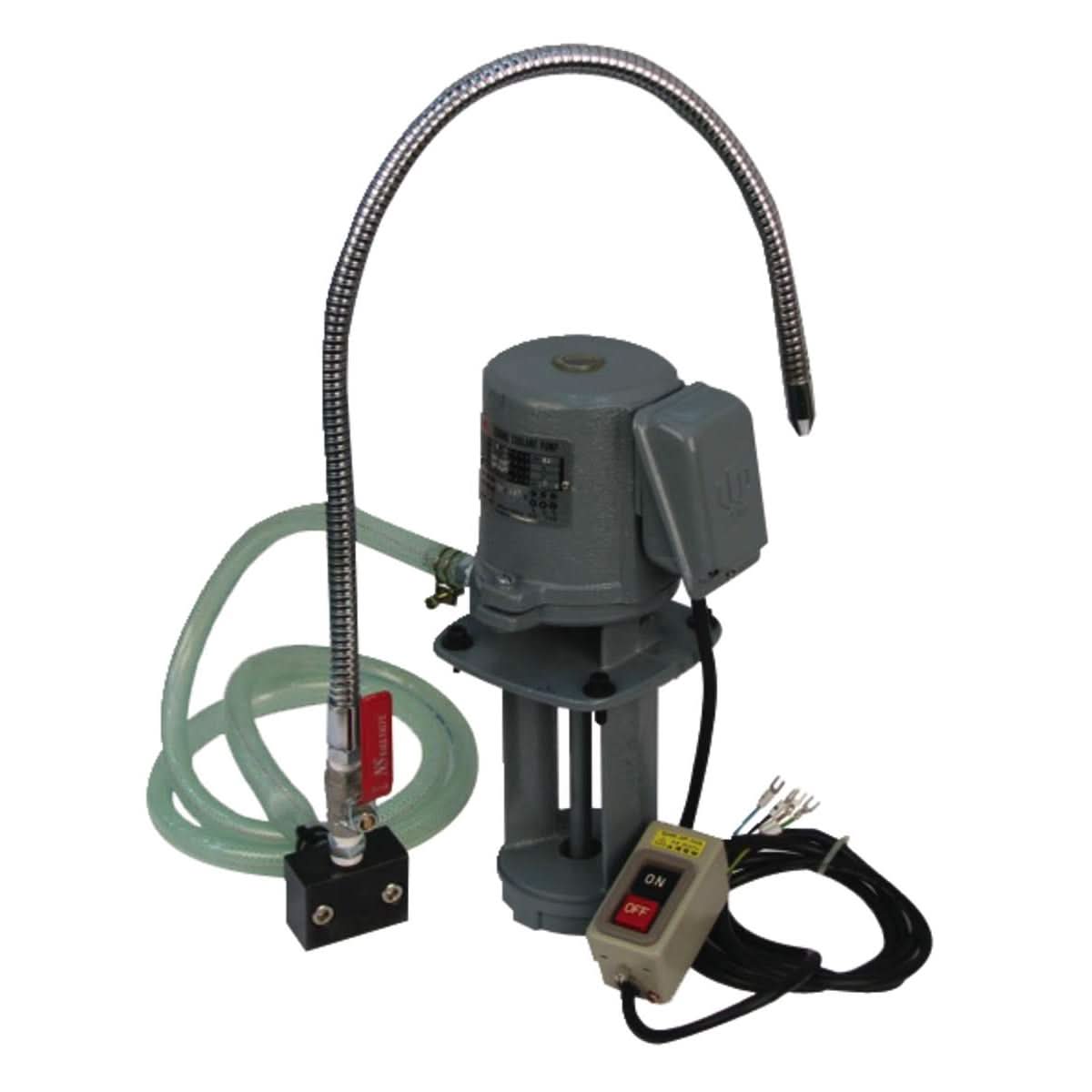 JET 894094 Coolant System With Switch and Tray for ELITE Mills