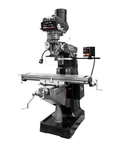 JET 894140 ETM-949 Mill with 3-Axis ACU-RITE 303 (Quill) DRO and X, Y-Axis JET Powerfeeds