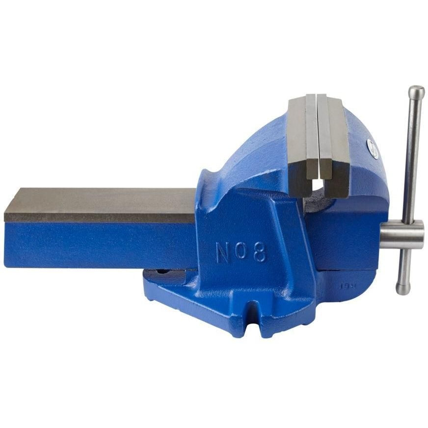 Irwin 8ZR Record Mechanics Vise 8-in.