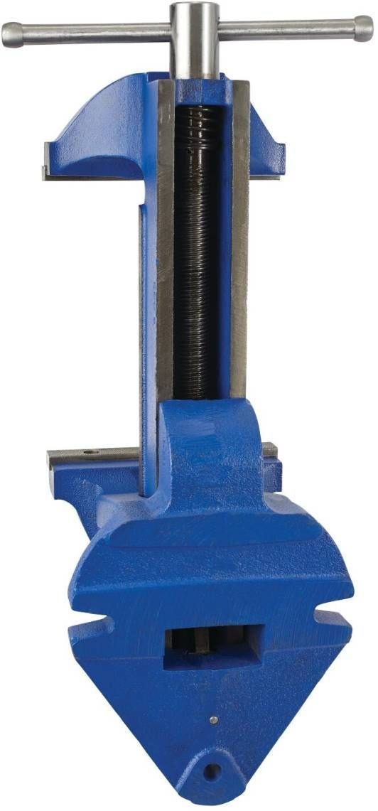 Irwin 8ZR Record Mechanics Vise 8-in.