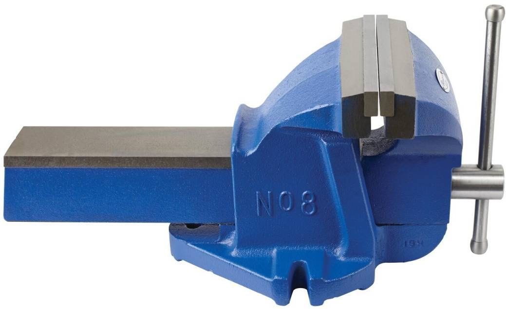 Irwin 8ZR Record Mechanics Vise 8-in.