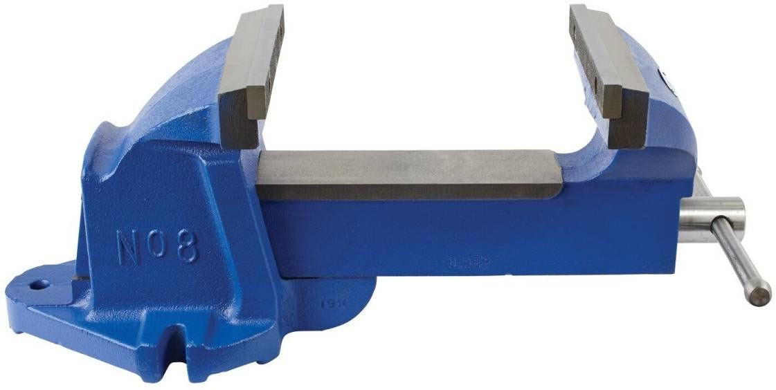 Irwin 8ZR Record Mechanics Vise 8-in.