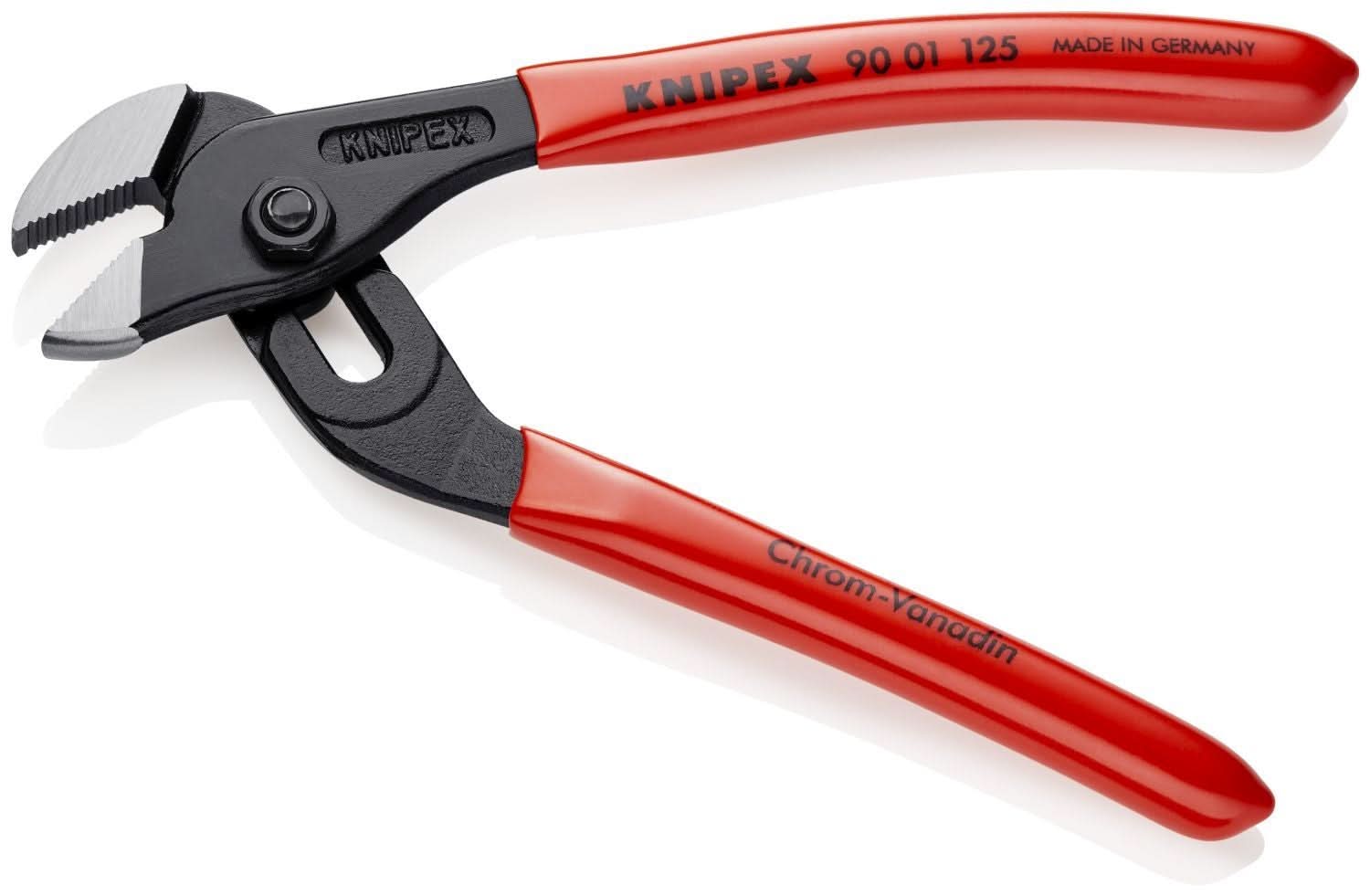 Knipex 90 01 125 Mini Water Pump Pliers-Slip Joint