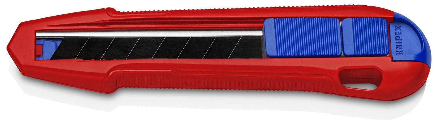 Knipex 90 10 165 BKA CutiX Universal Snap Knife