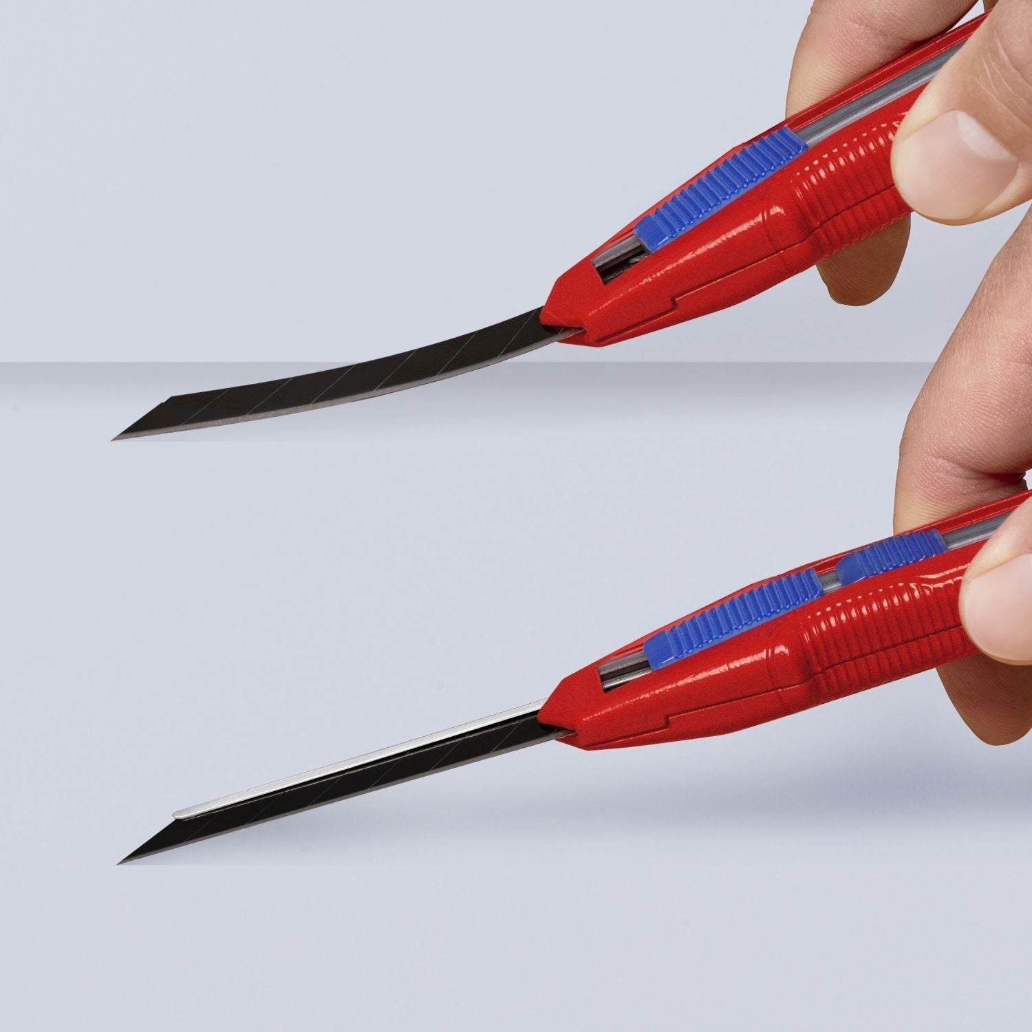 Knipex 90 10 165 BKA CutiX Universal Snap Knife