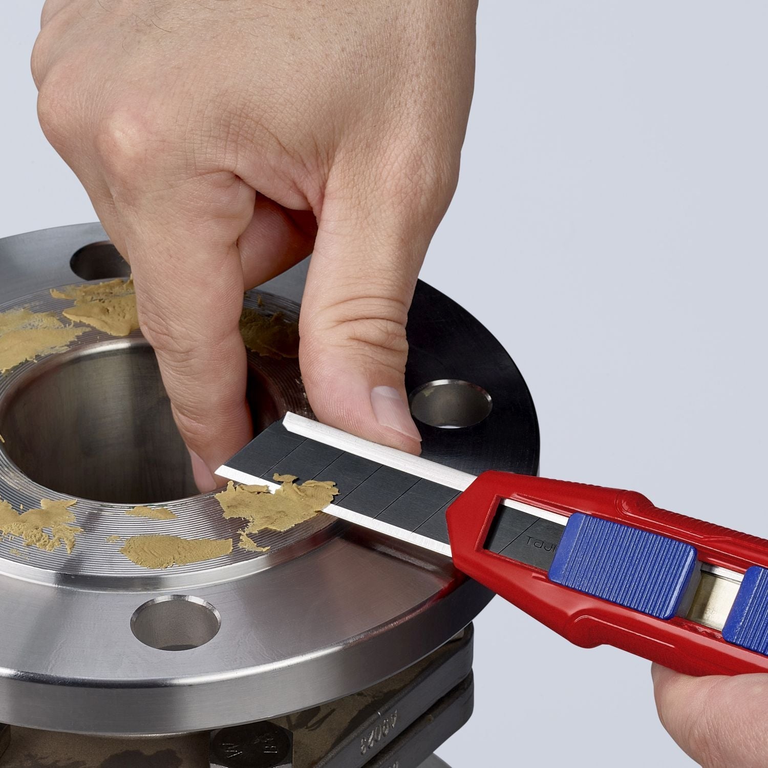 Knipex 90 10 165 BKA CutiX Universal Snap Knife