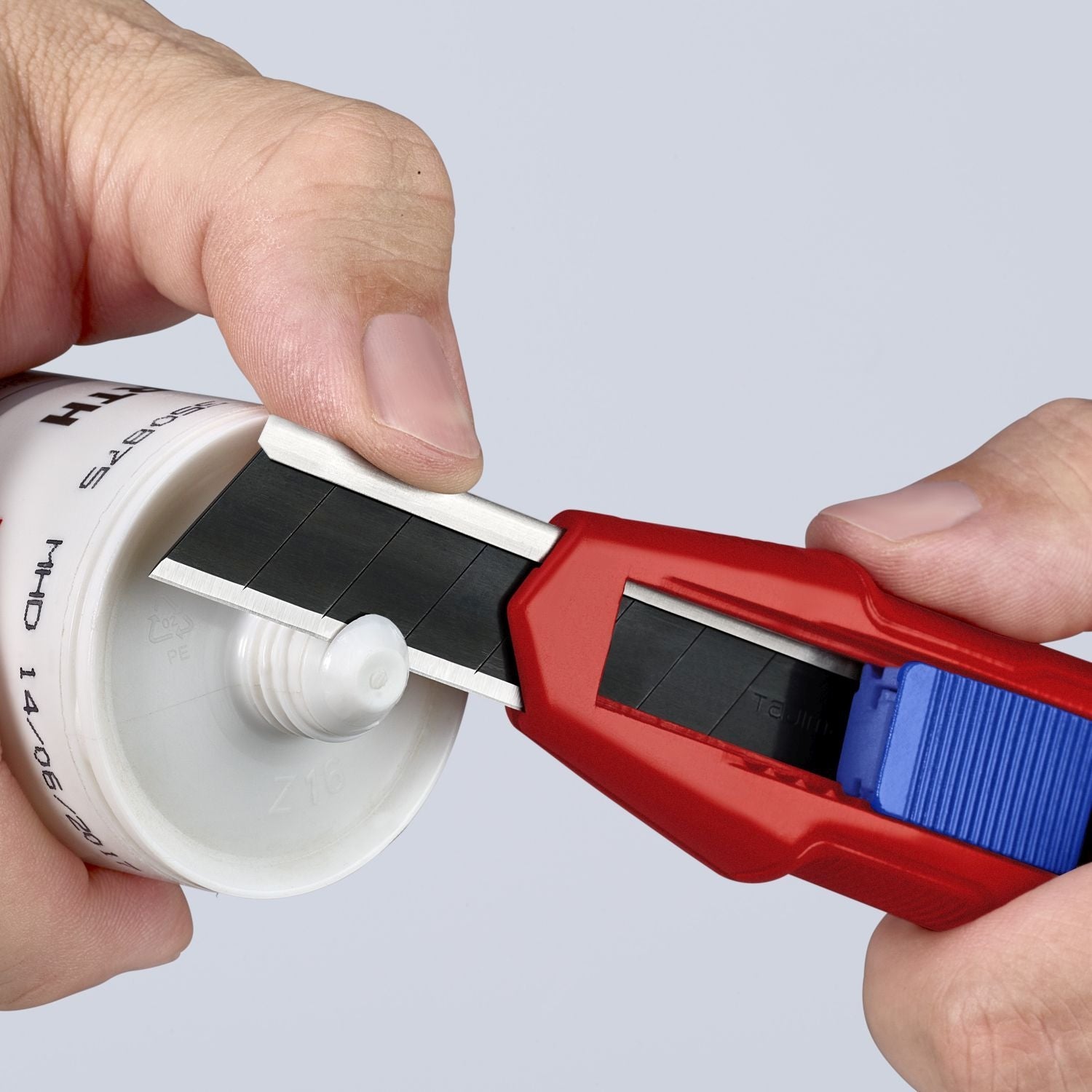 Knipex 90 10 165 BKA CutiX Universal Snap Knife