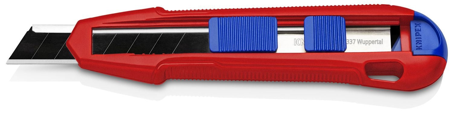Knipex 90 10 165 BKA CutiX Universal Snap Knife