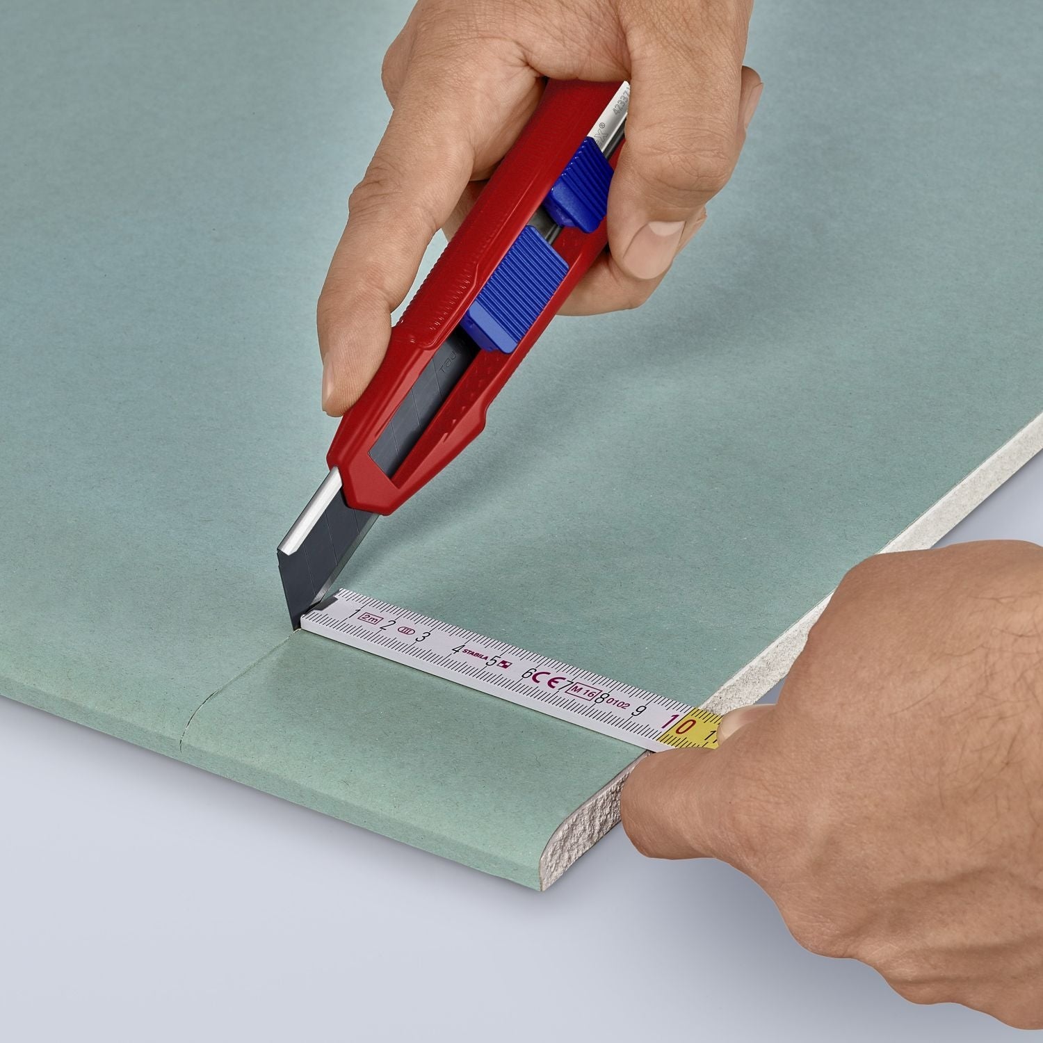 Knipex 90 10 165 BKA CutiX Universal Snap Knife