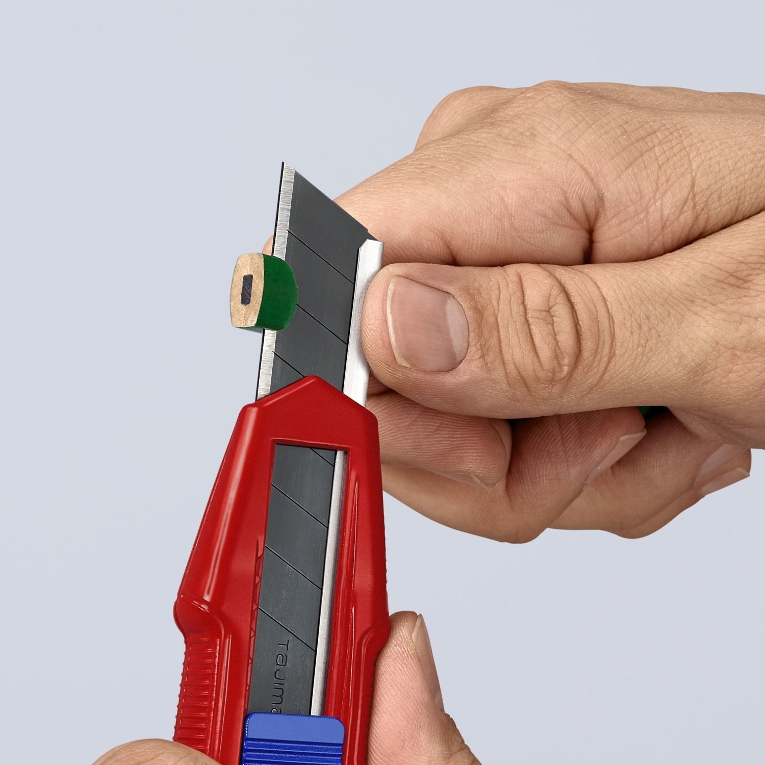 Knipex 90 10 165 BKA CutiX Universal Snap Knife