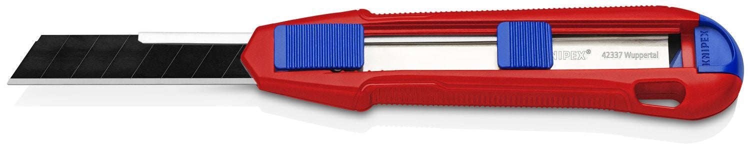 Knipex 90 10 165 BKA CutiX Universal Snap Knife