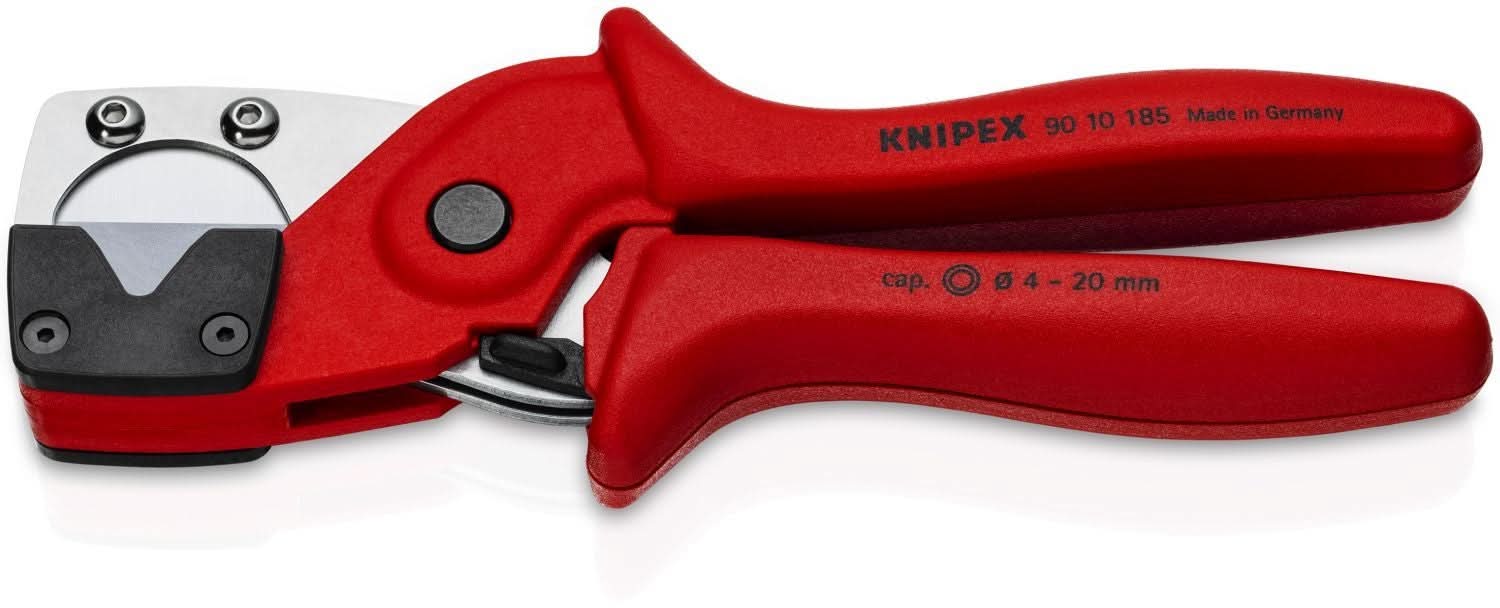 Knipex 90 10 185 Pneumatic Hose Cutter