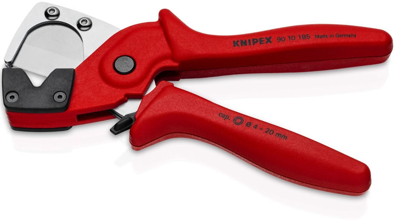Knipex 90 10 185 Pneumatic Hose Cutter
