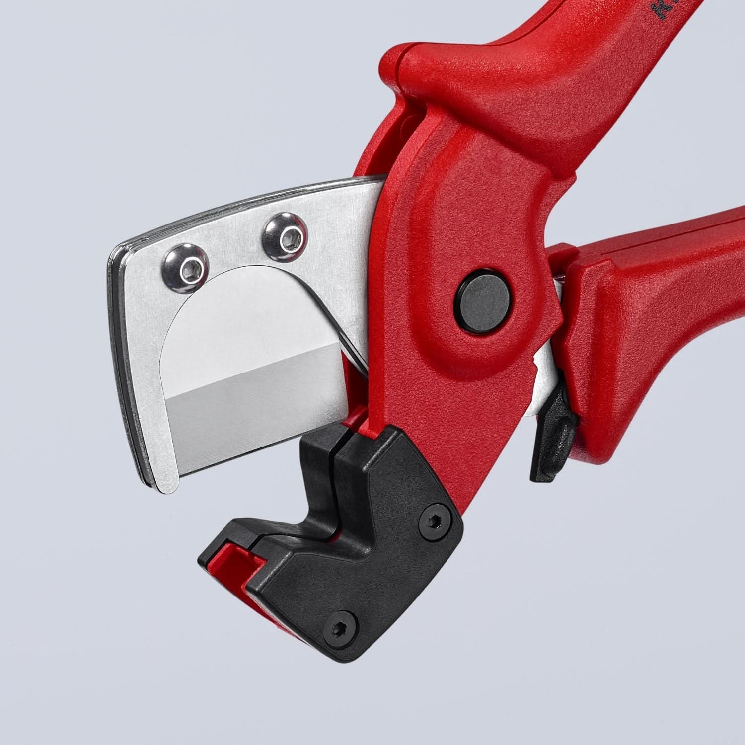 Knipex 90 10 185 Pneumatic Hose Cutter