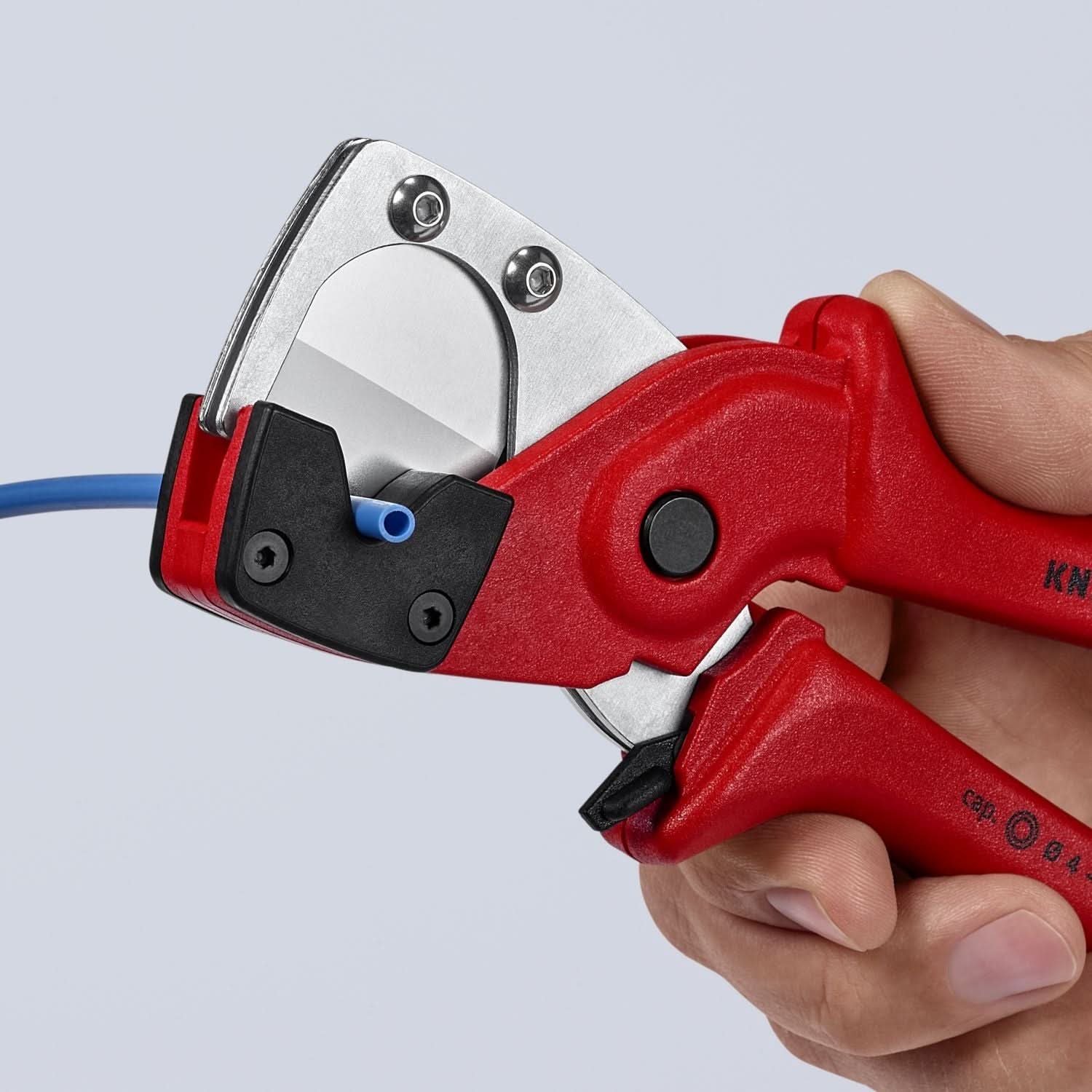 Knipex 90 10 185 Pneumatic Hose Cutter