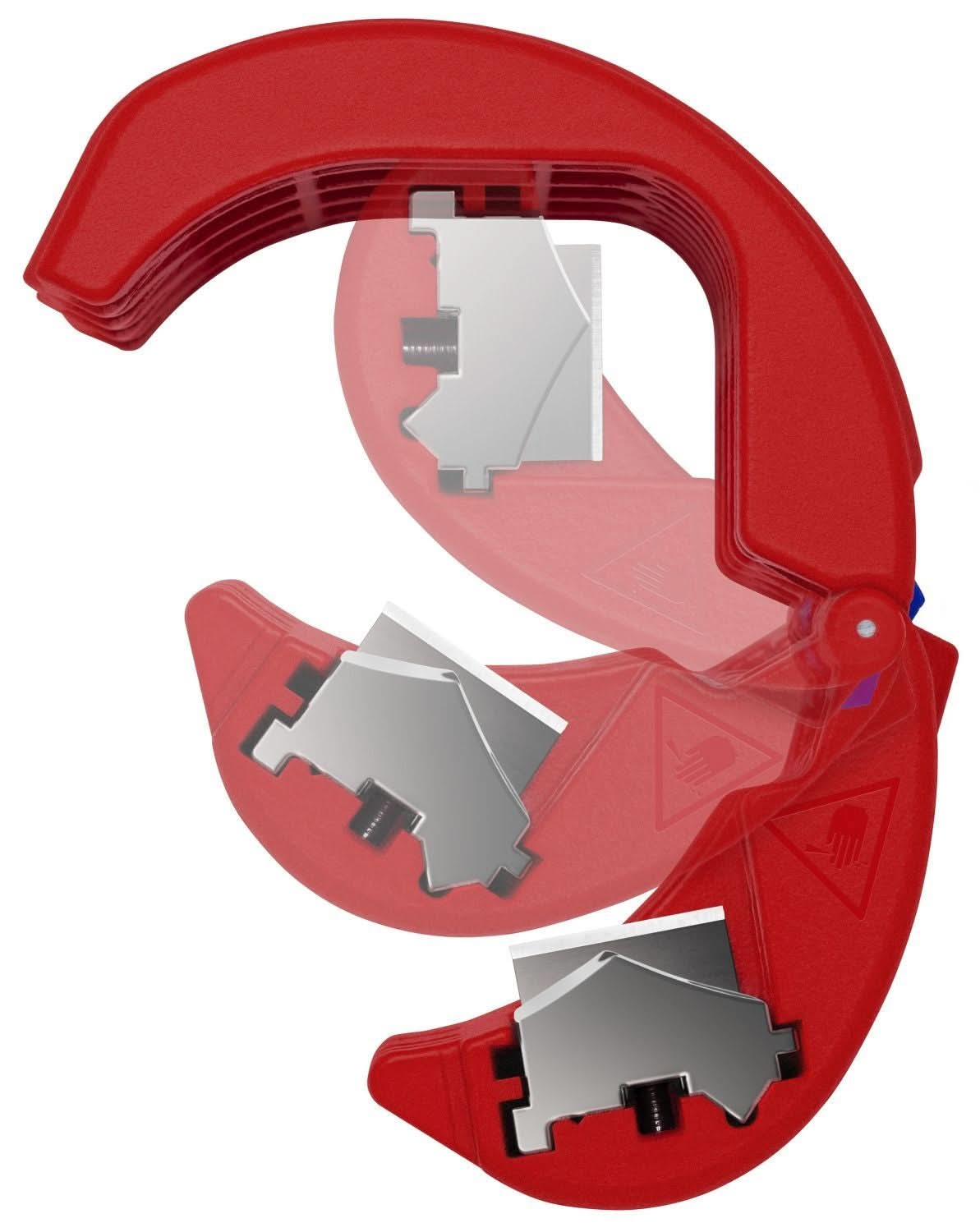 Knipex 90 22 10 BKA BiX Pipe Cutter