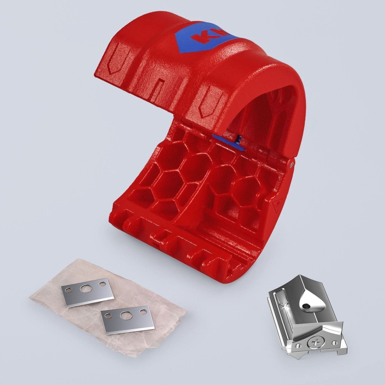 Knipex 90 22 10 BKA BiX Pipe Cutter