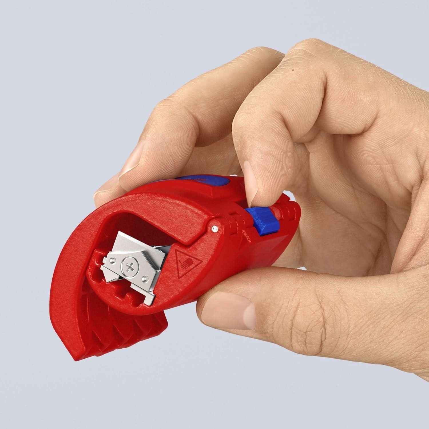 Knipex 90 22 10 BKA BiX Pipe Cutter