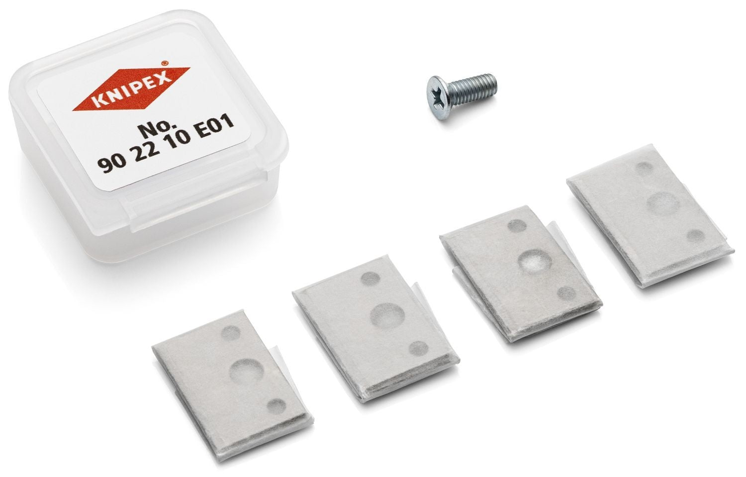 Knipex 90 22 10 E01 BiX Pipe Cutter Spare Blades