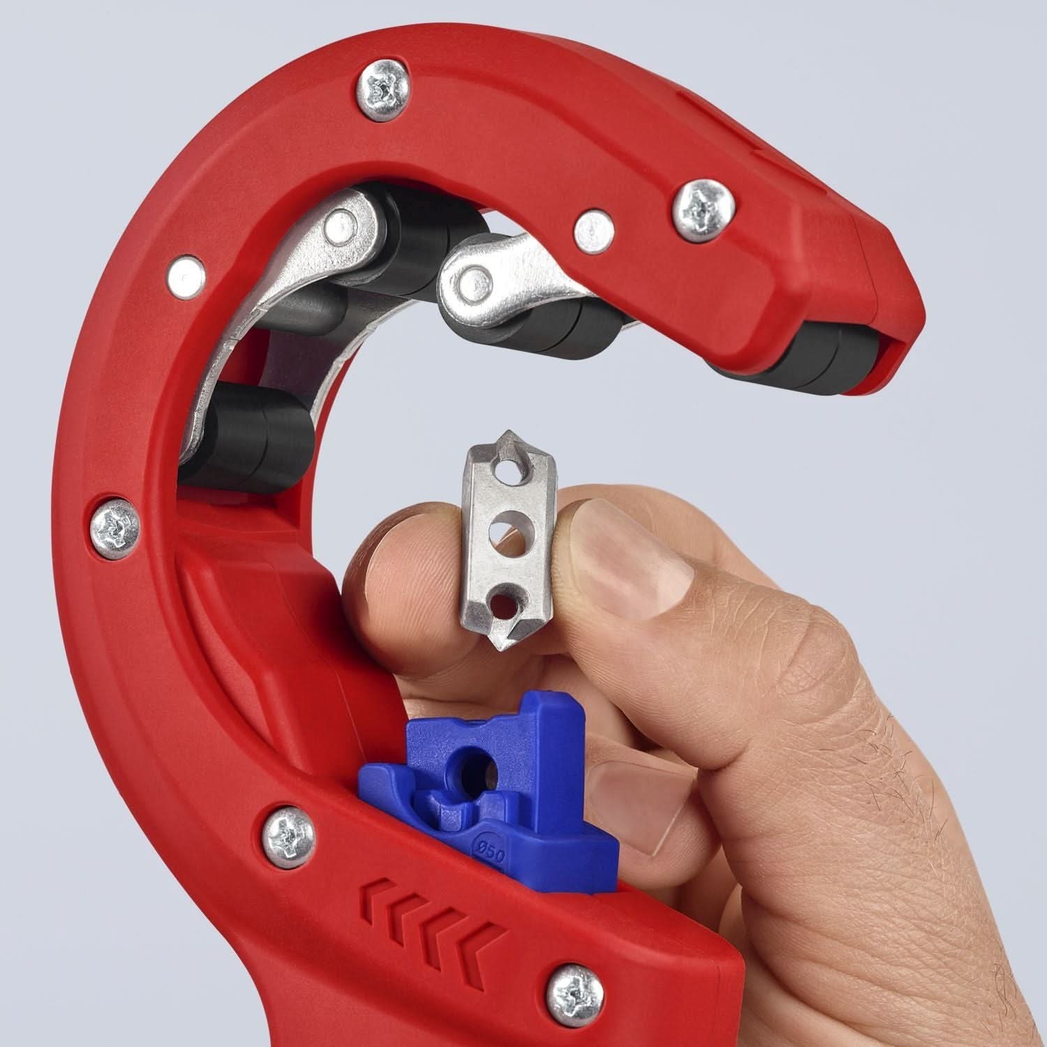 Knipex 90 23 01 BKA KNIPEX DP50 Pipe Cutter