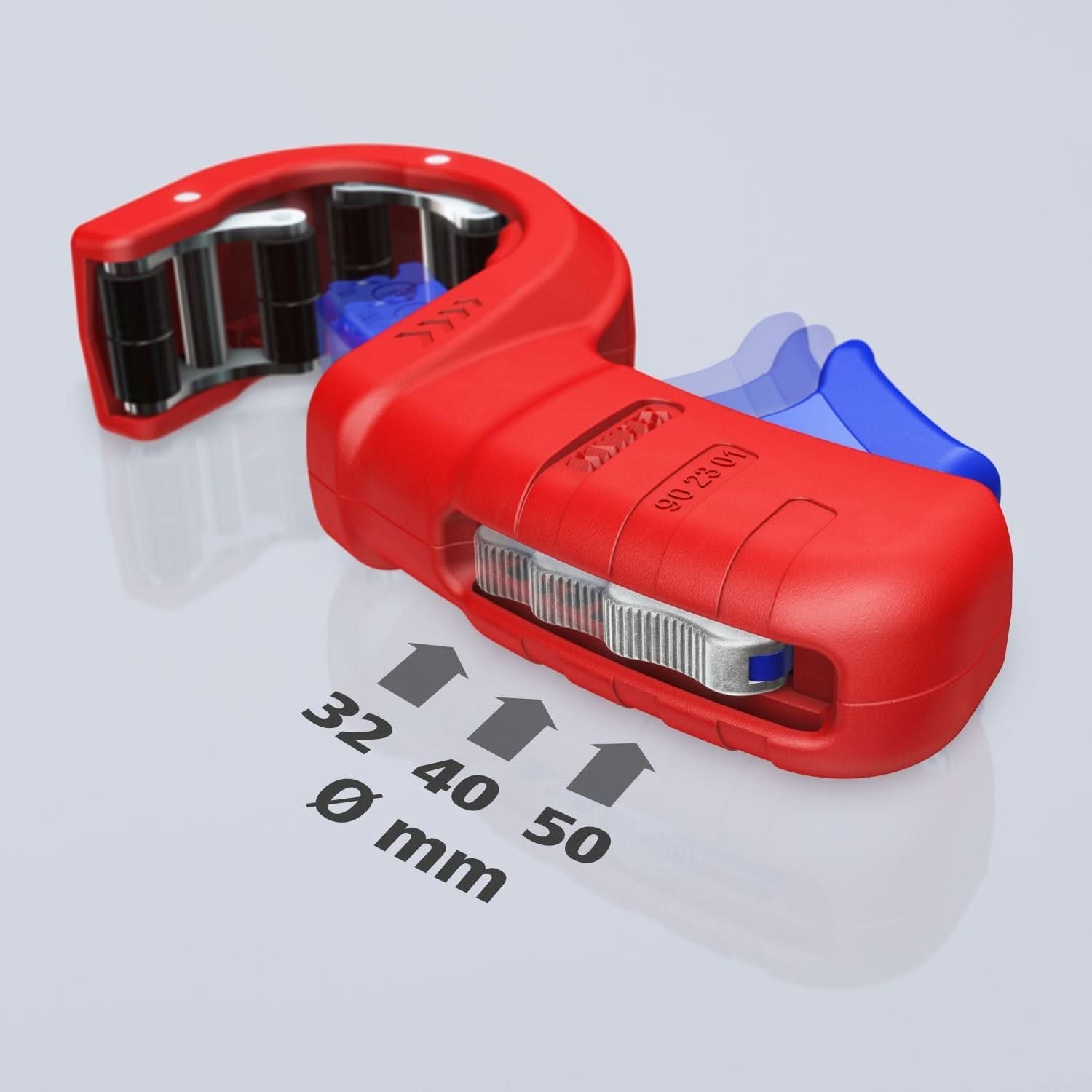 Knipex 90 23 01 BKA KNIPEX DP50 Pipe Cutter