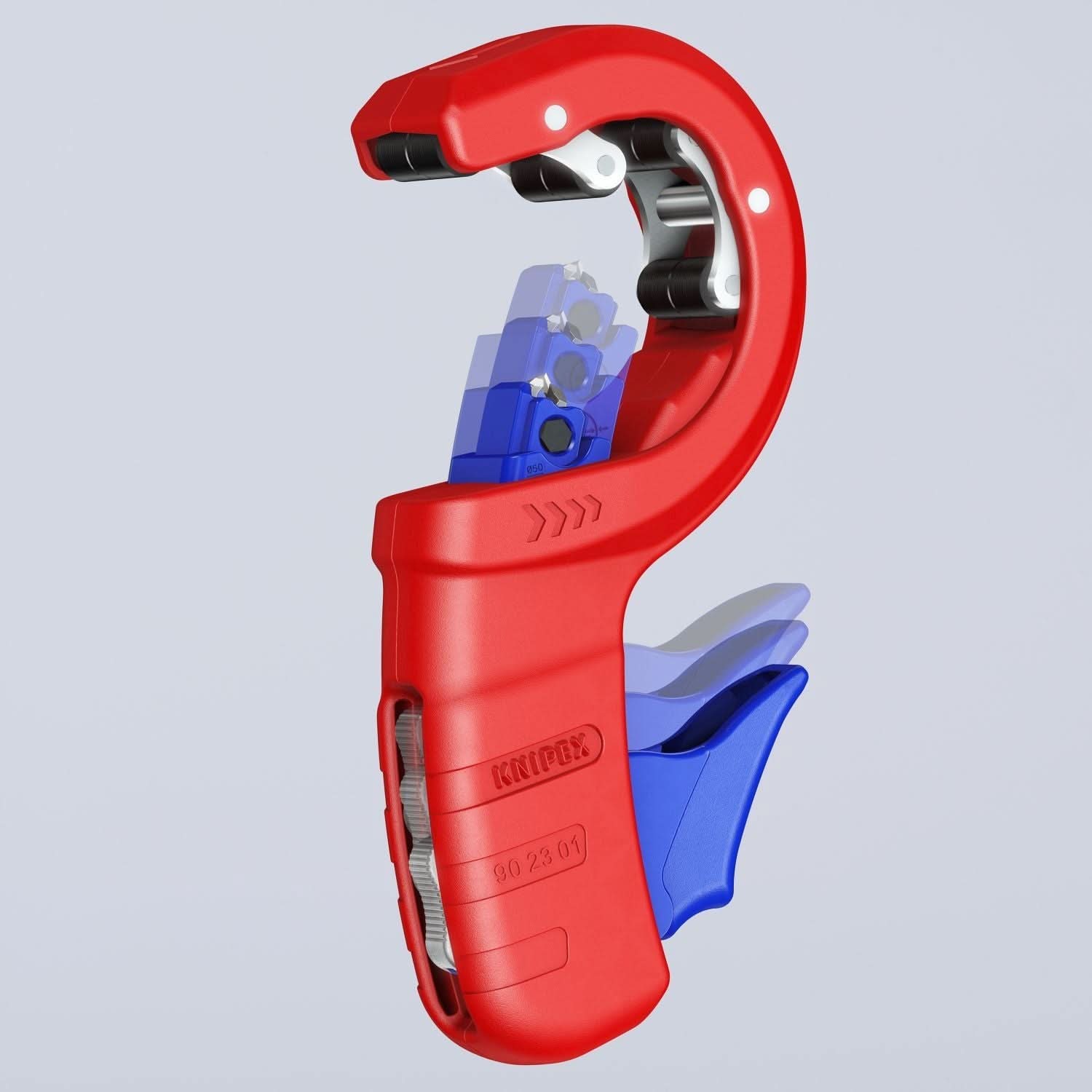 Knipex 90 23 01 BKA KNIPEX DP50 Pipe Cutter