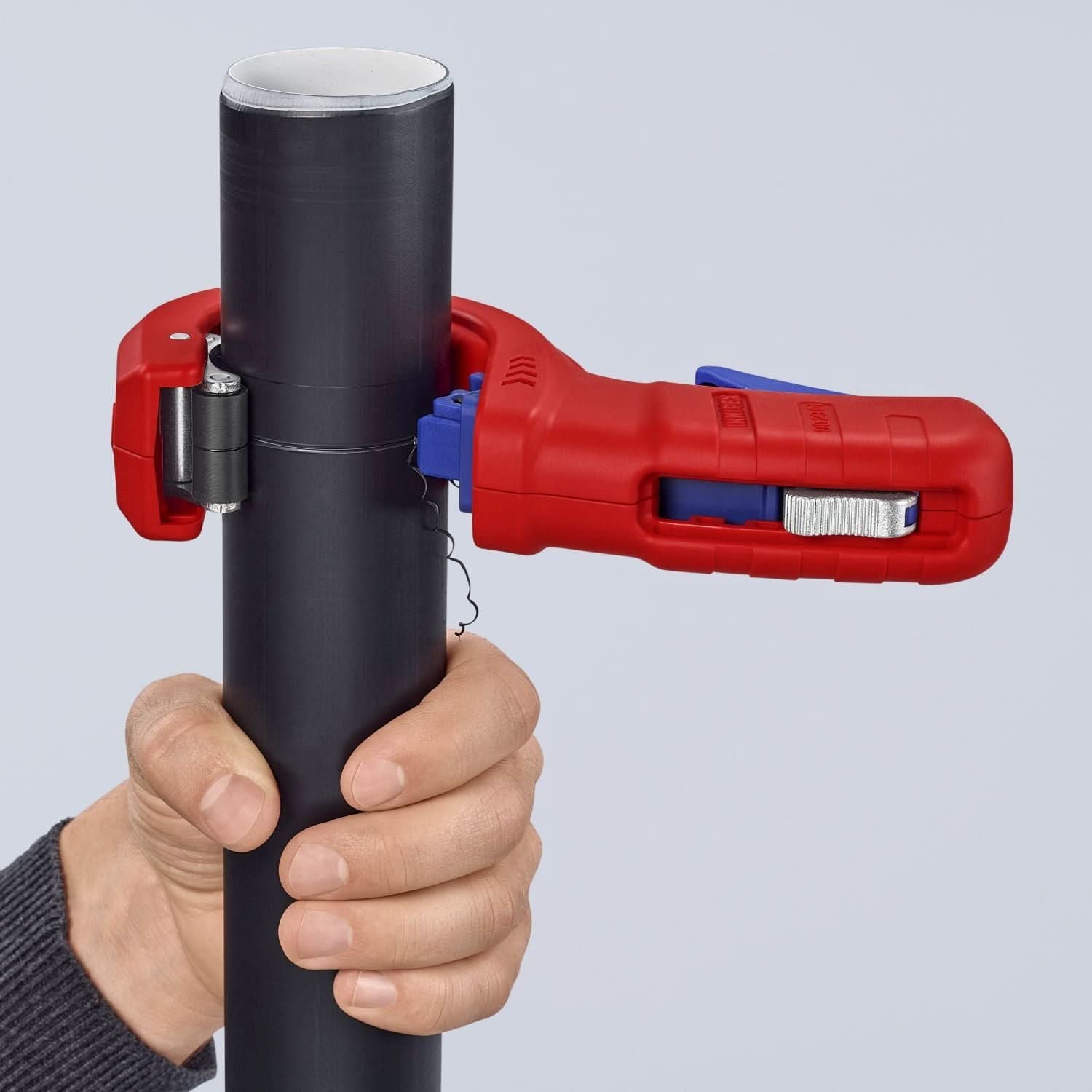 Knipex 90 23 01 BKA KNIPEX DP50 Pipe Cutter