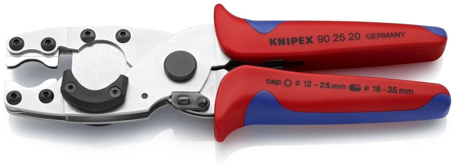Knipex 90 25 20 PVC Pipe Cutter