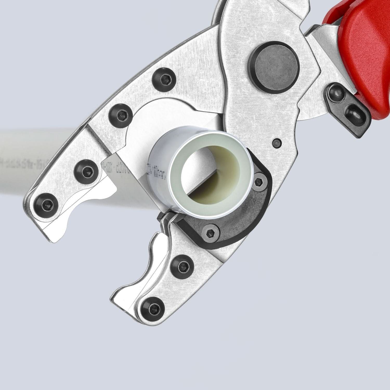 Knipex 90 25 20 PVC Pipe Cutter