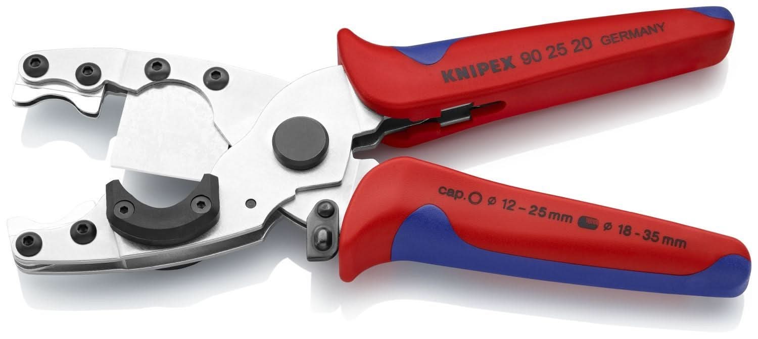Knipex 90 25 20 PVC Pipe Cutter