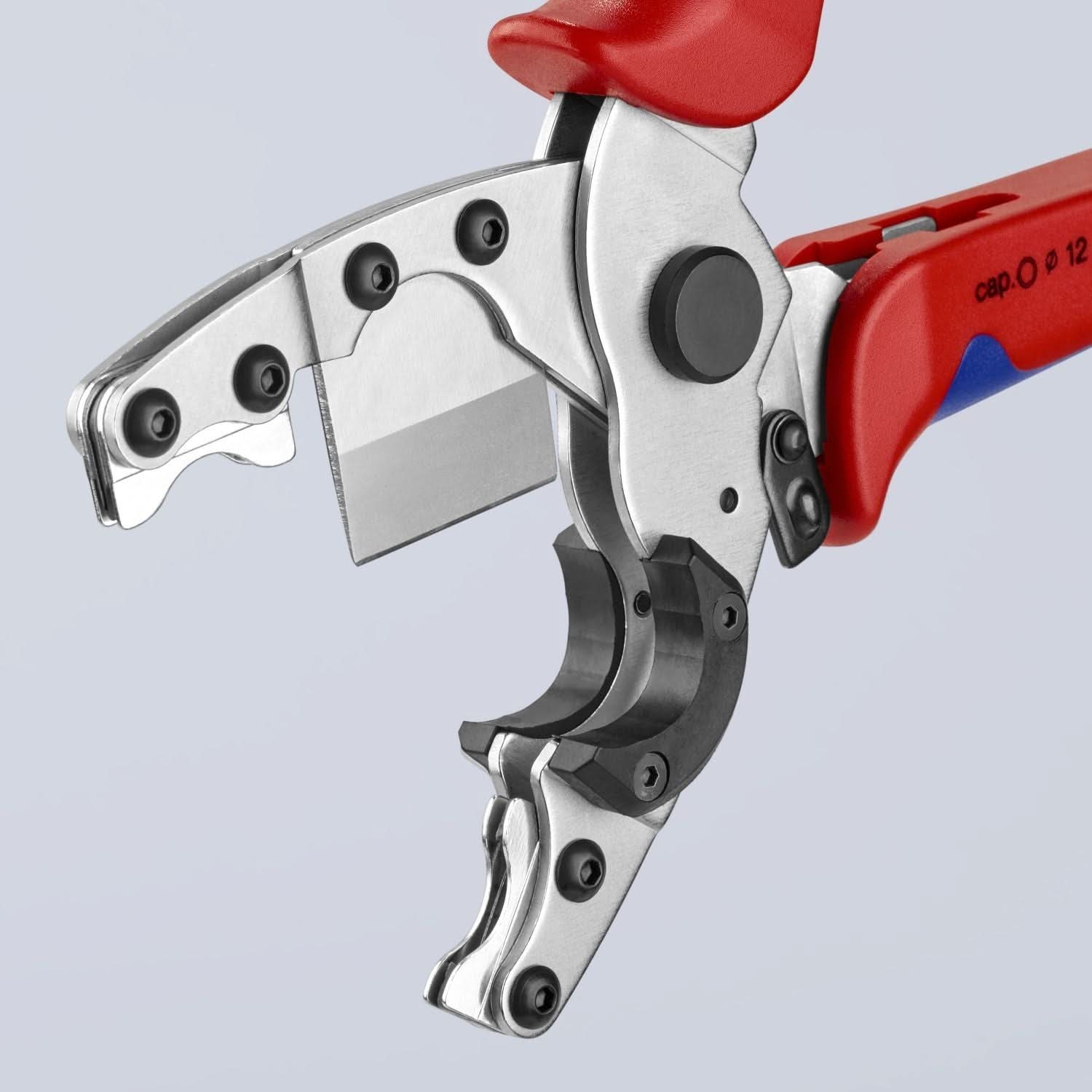 Knipex 90 25 20 PVC Pipe Cutter