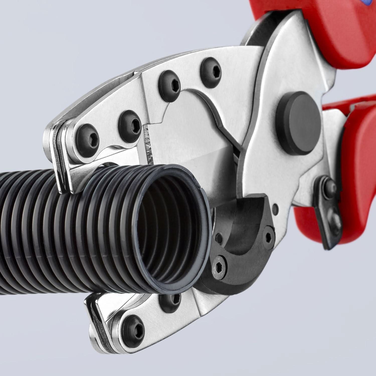 Knipex 90 25 20 PVC Pipe Cutter