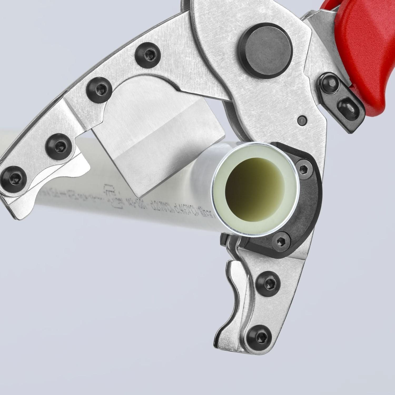 Knipex 90 25 20 PVC Pipe Cutter