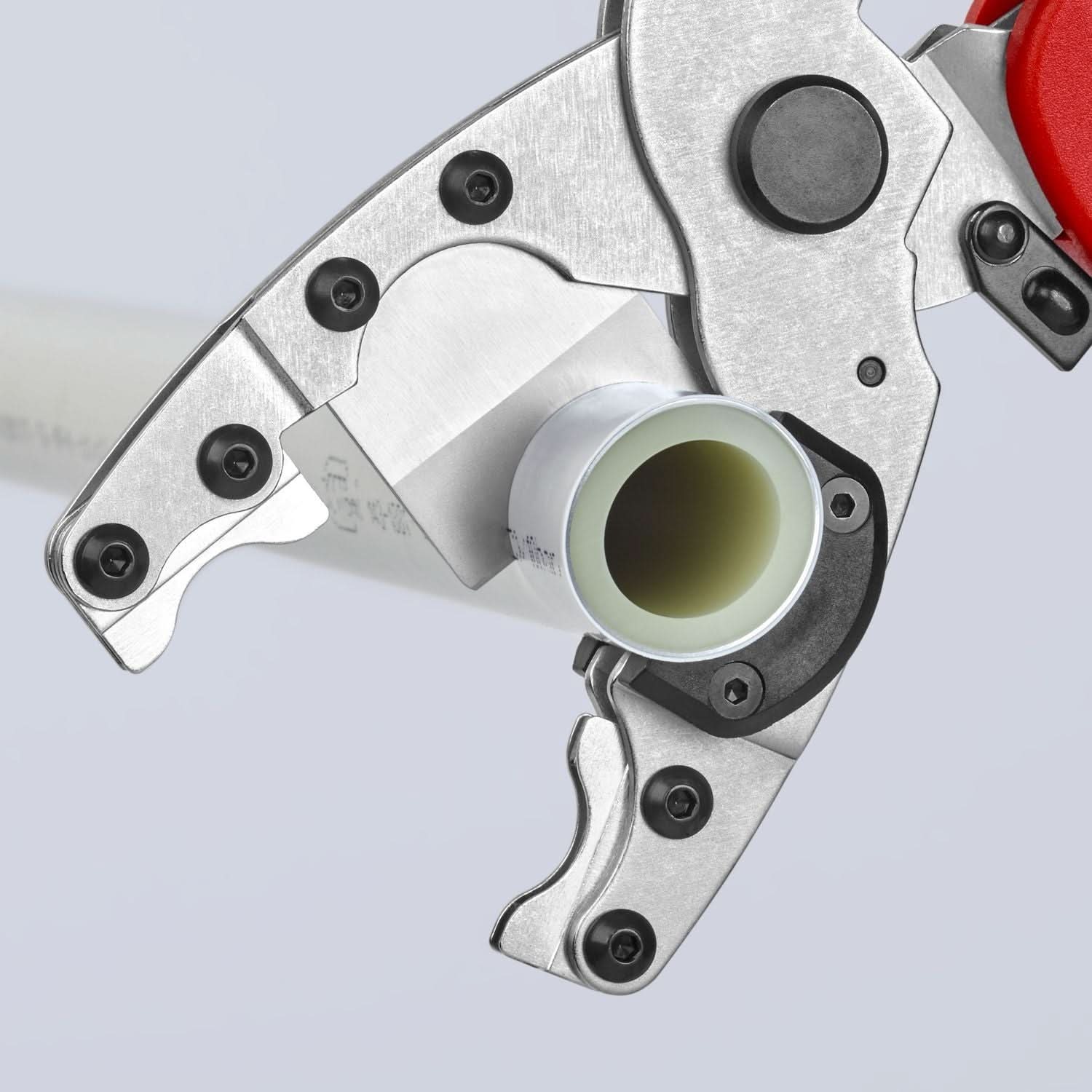 Knipex 90 25 20 PVC Pipe Cutter