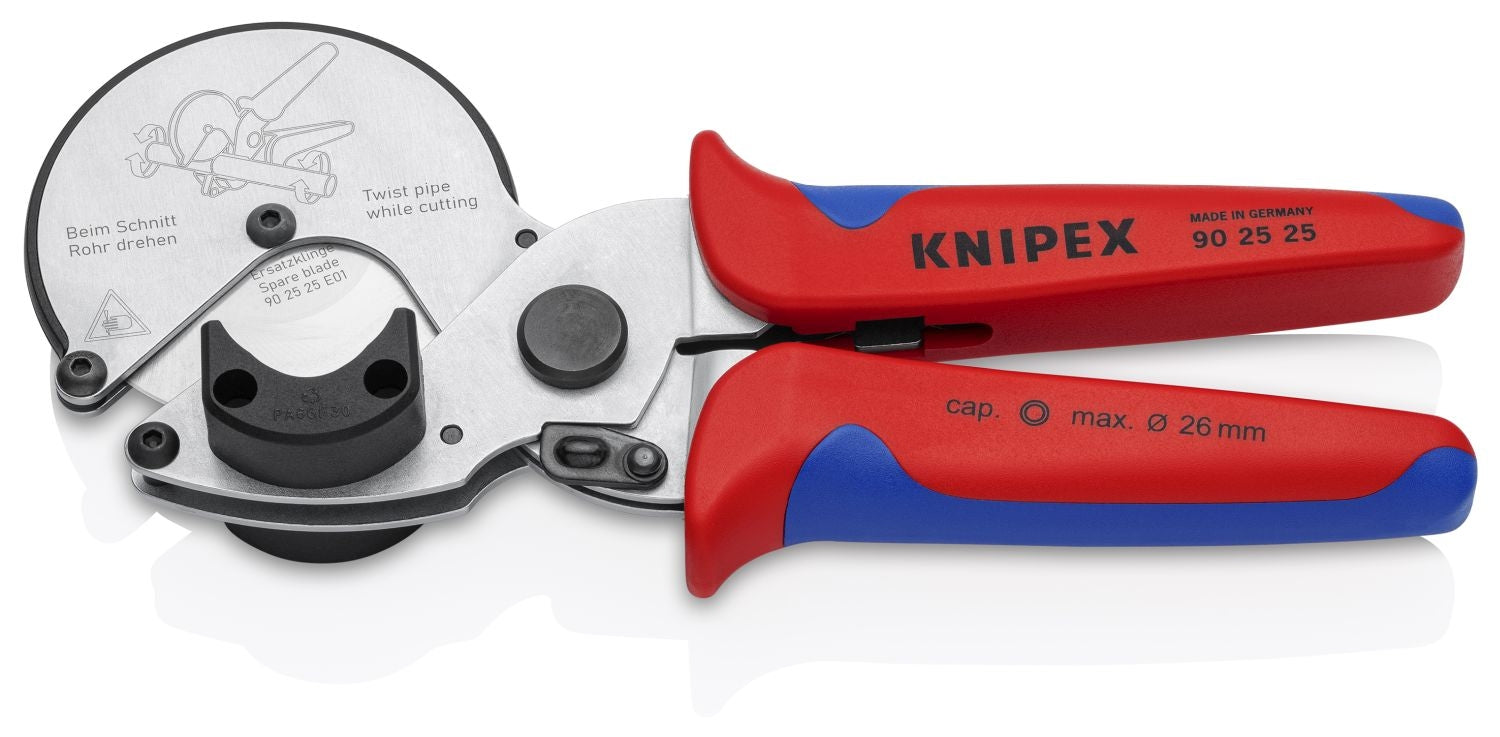 Knipex 90 25 25 8 1/4" Composite Pipe Cutter