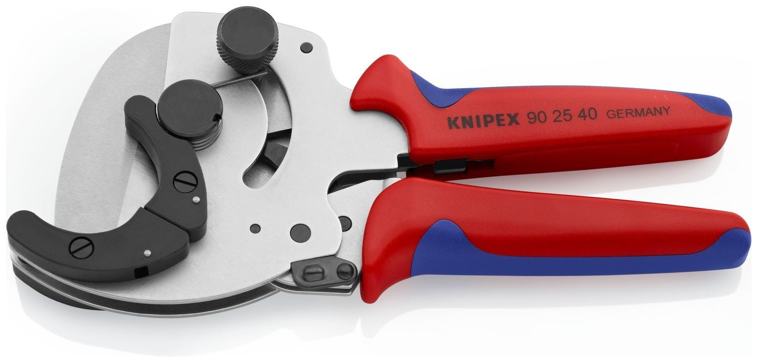 Knipex 90 25 40 PVC Pipe Cutter