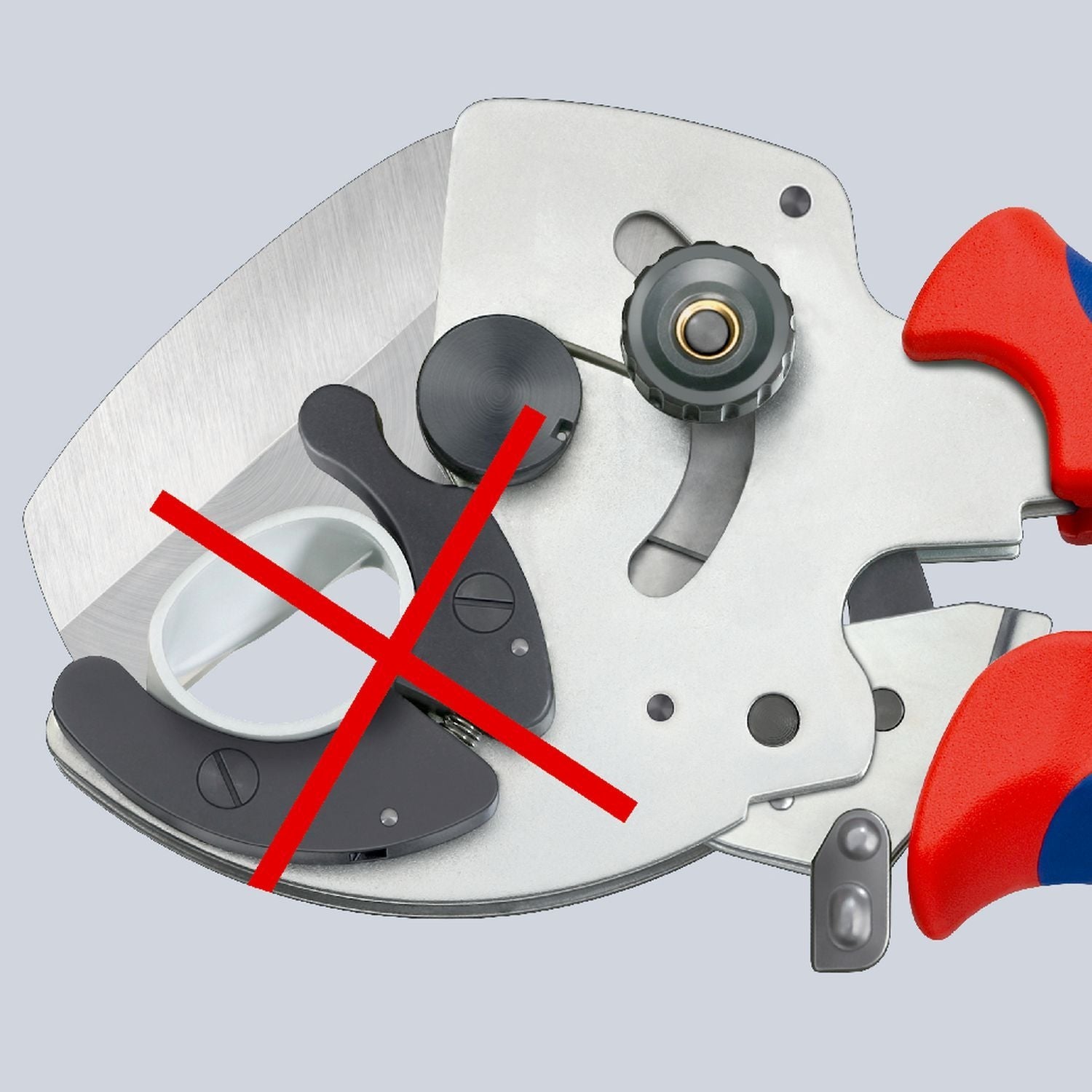 Knipex 90 25 40 PVC Pipe Cutter