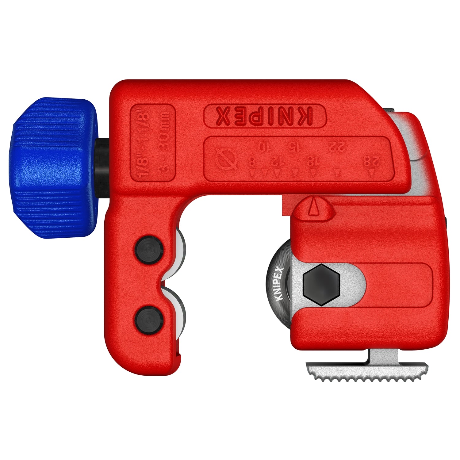 Knipex 90 31 01 TubiX S Pipe Cutter