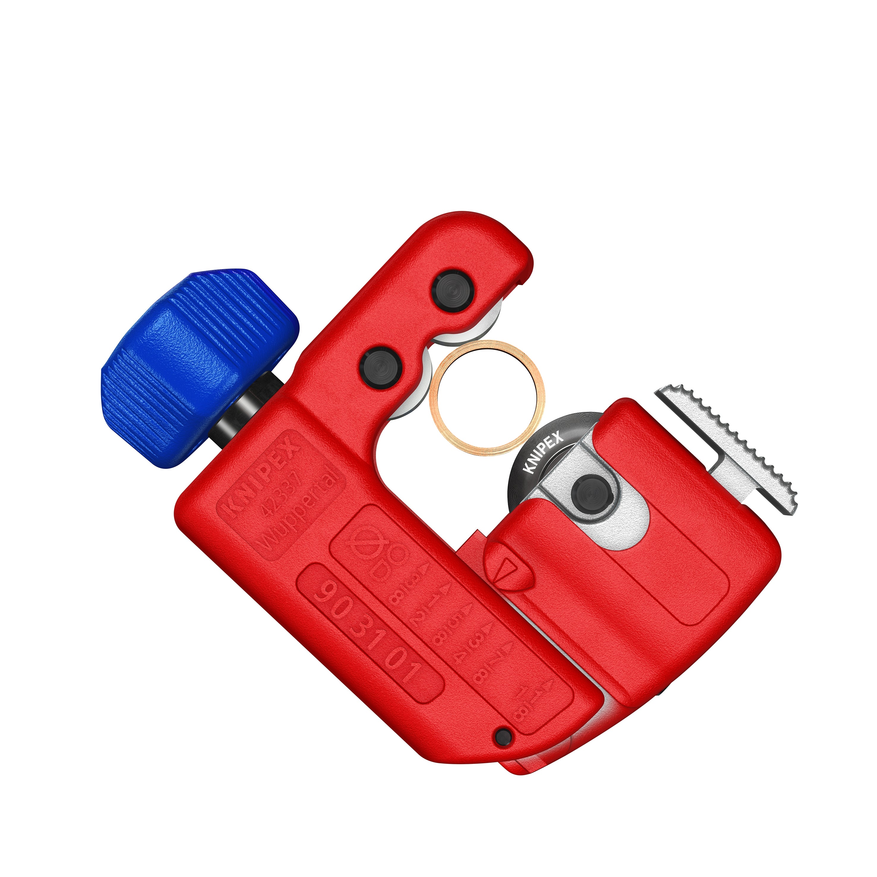 Knipex 90 31 01 TubiX S Pipe Cutter