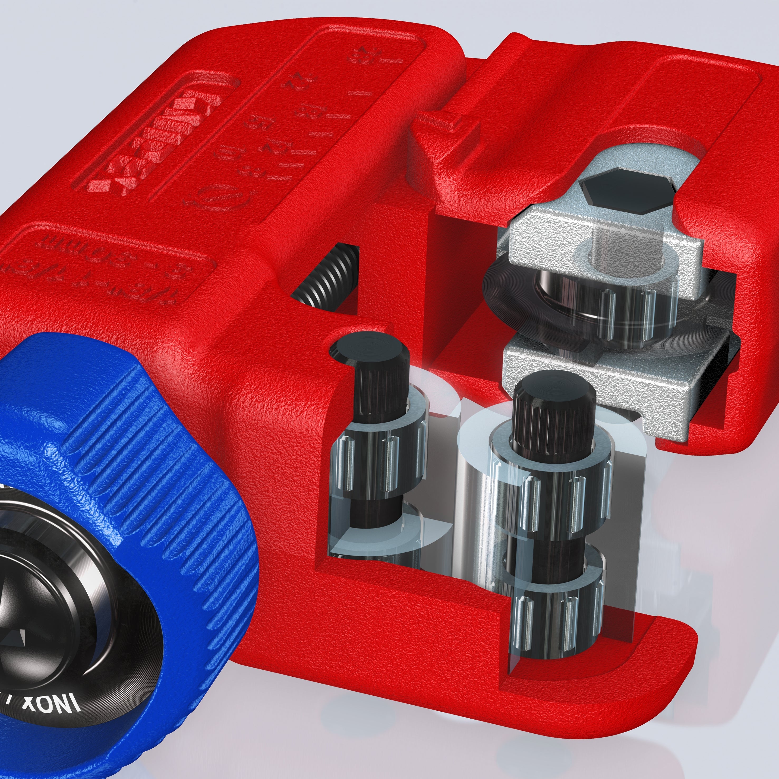 Knipex 90 31 01 TubiX S Pipe Cutter