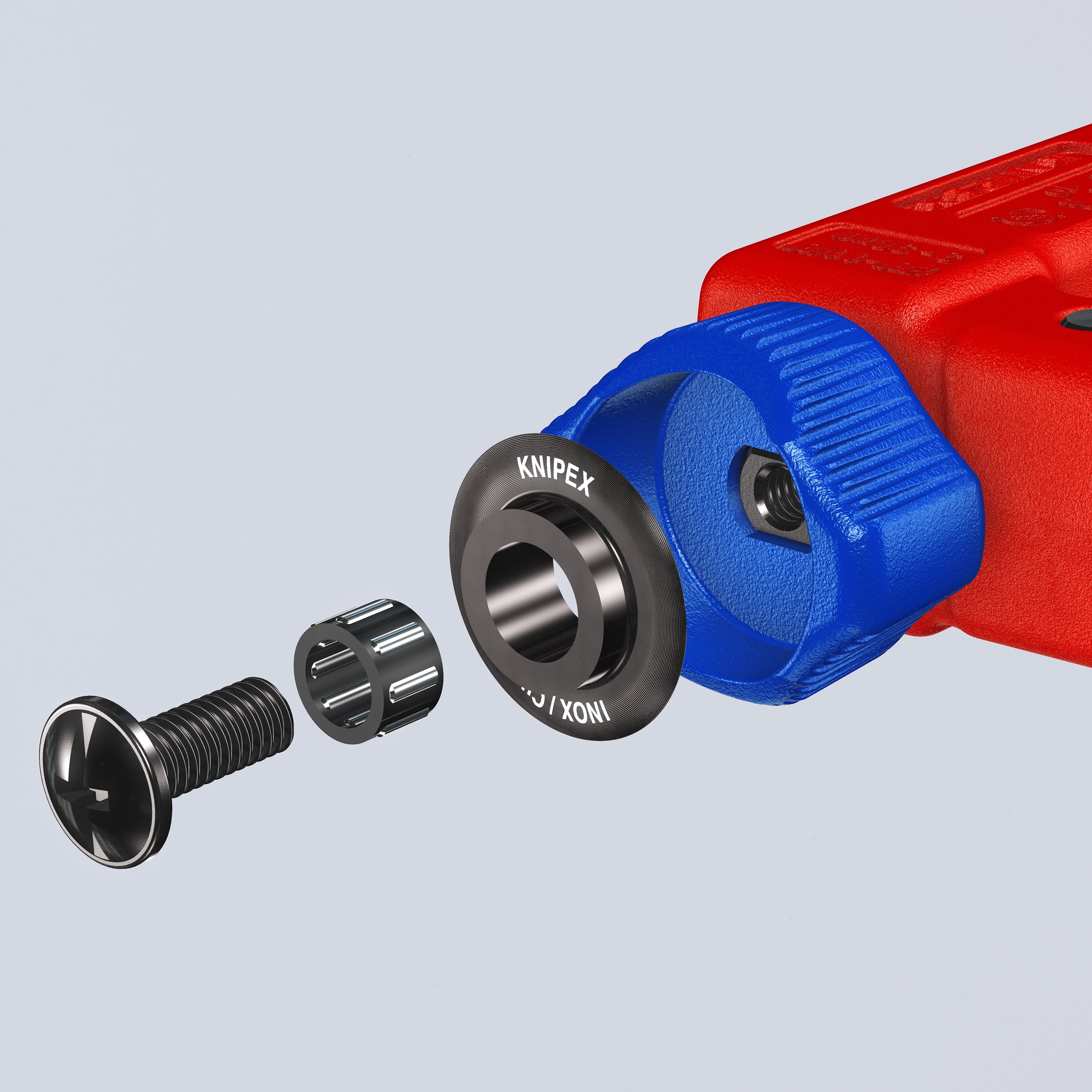 Knipex 90 31 01 TubiX S Pipe Cutter