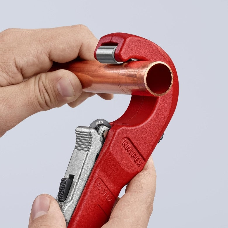 Knipex 90 31 02 SBA 7 1/4" TubiX Pipe Cutter