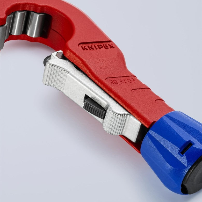Knipex 90 31 02 SBA 7 1/4" TubiX Pipe Cutter