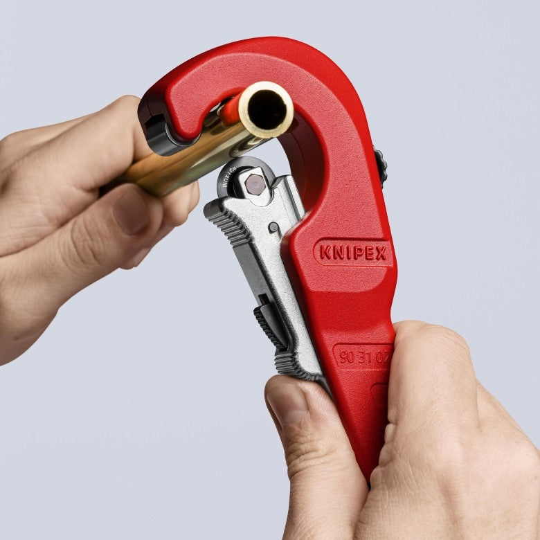 Knipex 90 31 02 SBA 7 1/4" TubiX Pipe Cutter