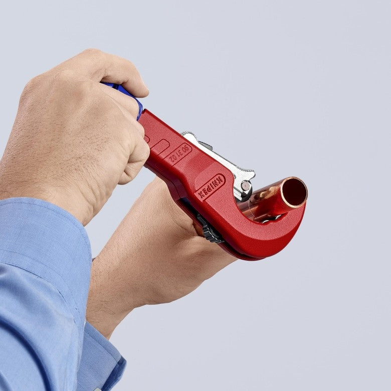 Knipex 90 31 02 SBA 7 1/4" TubiX Pipe Cutter