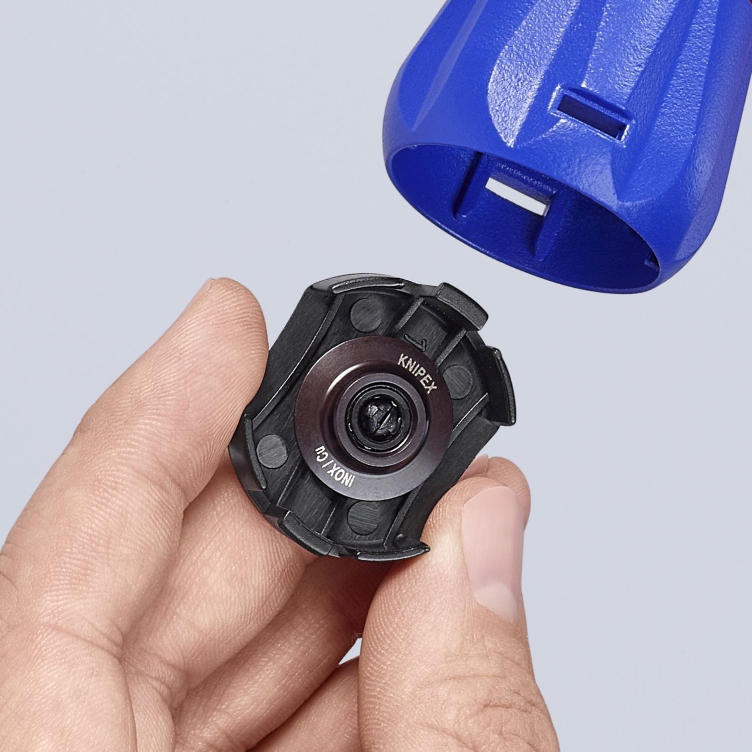 Knipex 90 31 03 BKA KNIPEX TubiX XL Pipe Cutter