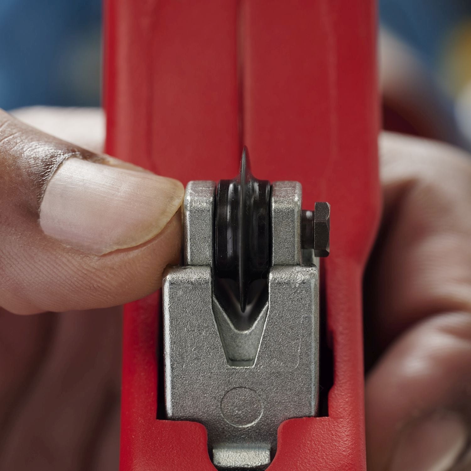 Knipex 90 31 03 BKA KNIPEX TubiX XL Pipe Cutter